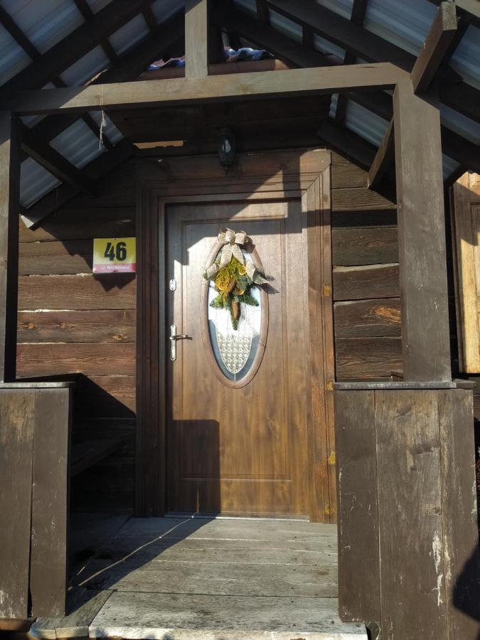 Agroturystyka Nadbuzanska Chata Slawatycze Εξωτερικό φωτογραφία